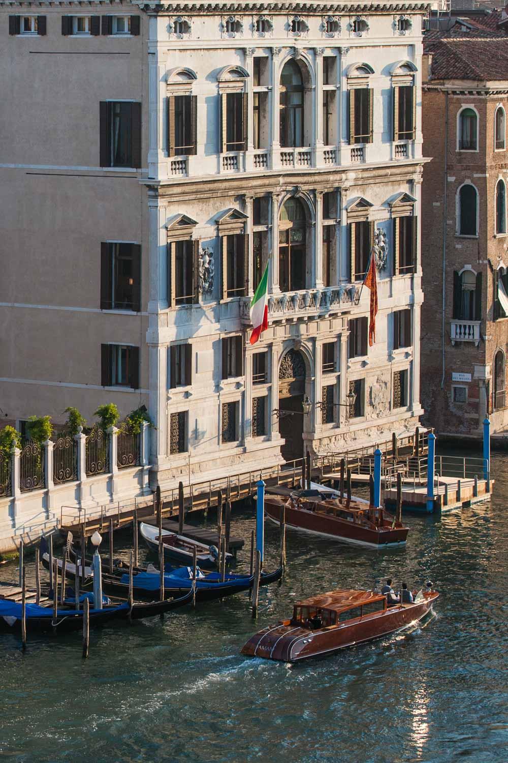 Palazzo Papadopoli © Aman Venice