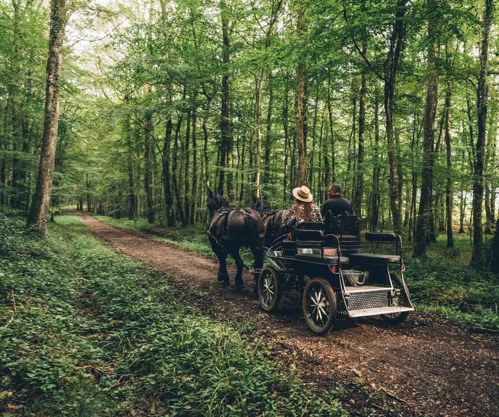 Un week-end dans le Perche © Max Coquard Bestjobers