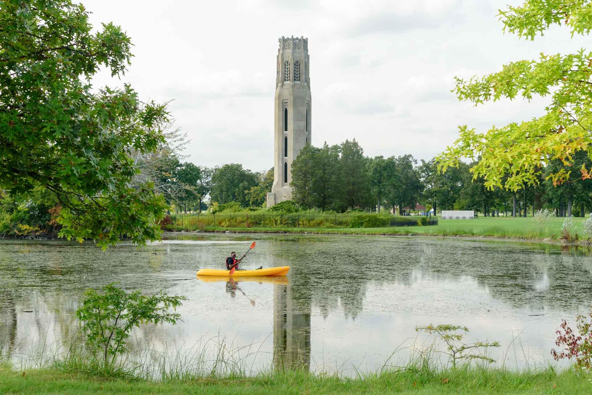 Belle Isle © Brand USA