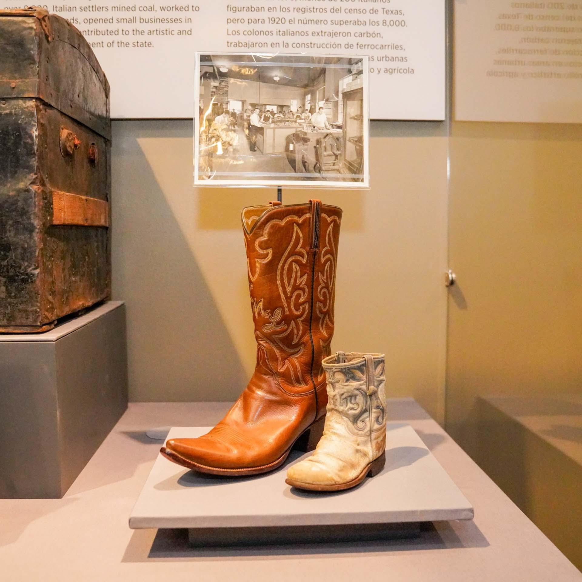 Bullock Texas State History Museum, musée à Austin 