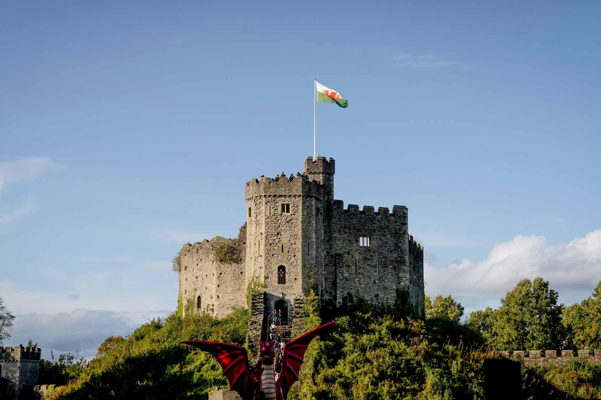 © Cardiff Castle