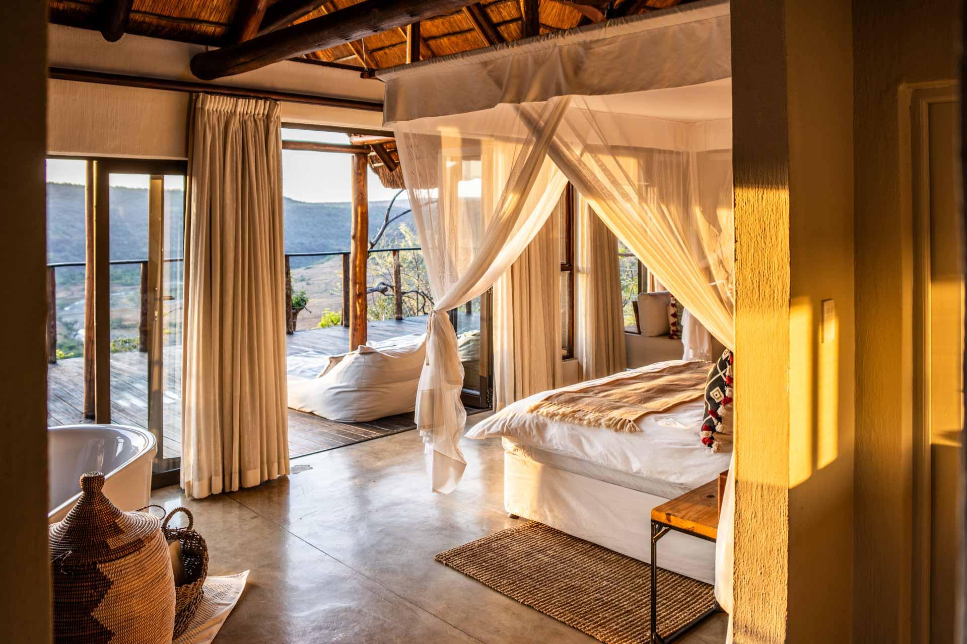 Esiweni Luxury Safari Lodge