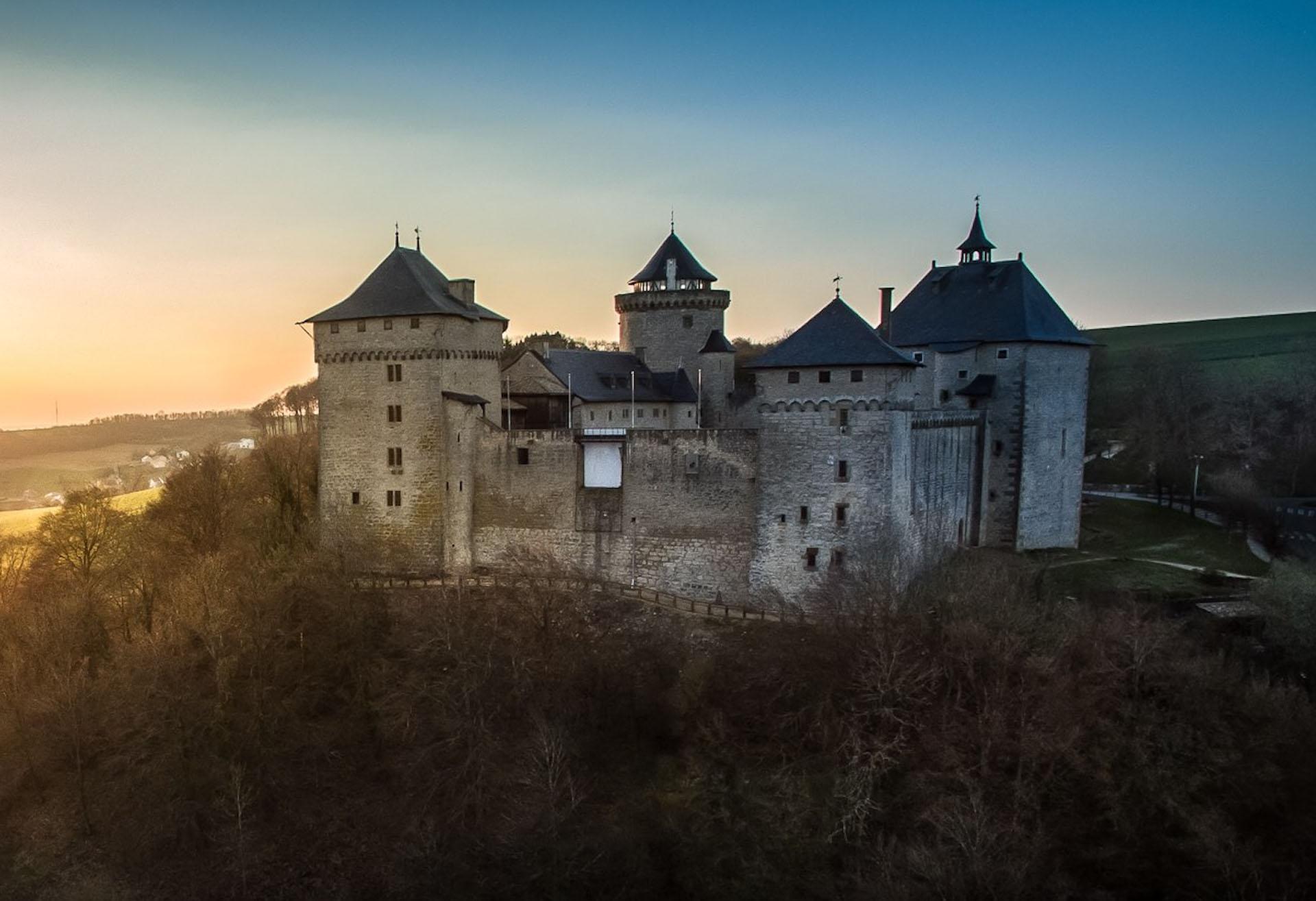 Château de Malbrouck © DR