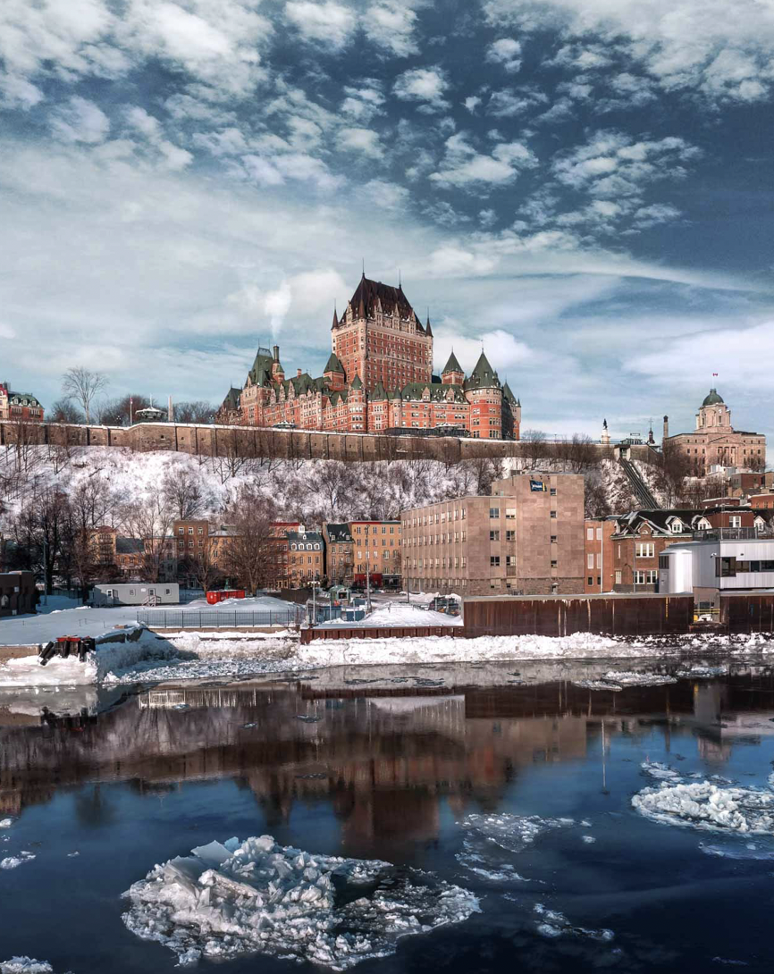 ©Château de Frontenac