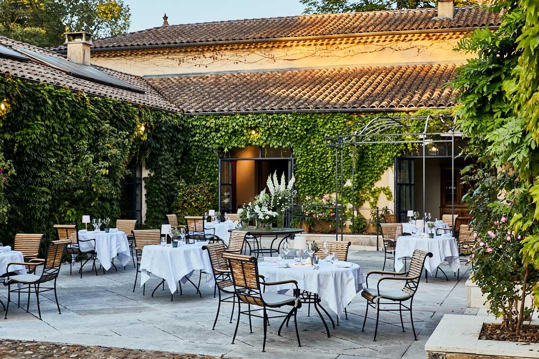 Les plus beaux hôtels pour un mariage en Provence