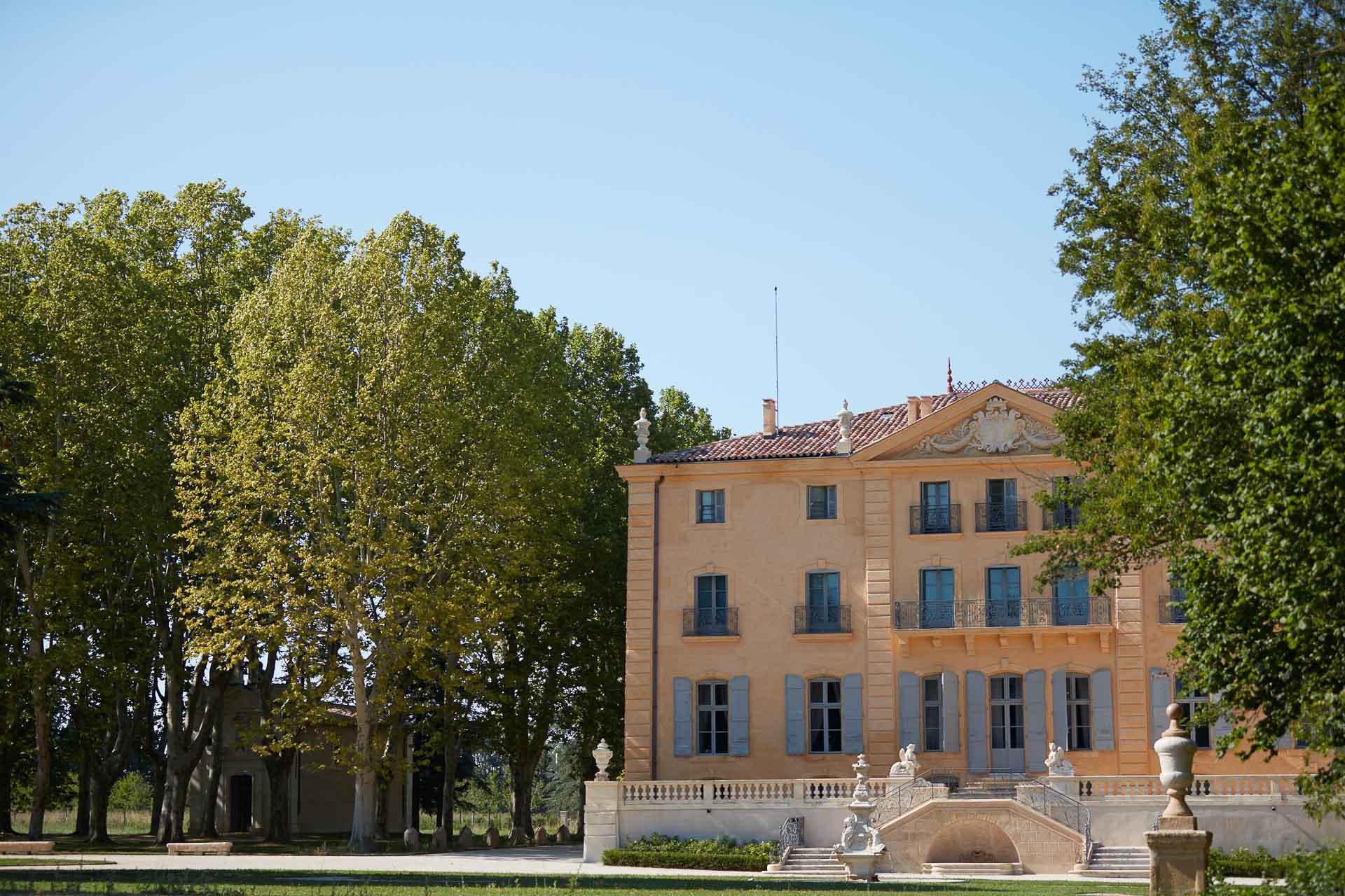 Le Château de Fonscolombe