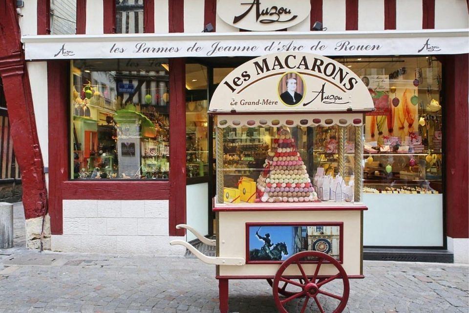 Chocolaterie Auzou © Archives 76actu Catherine Dente