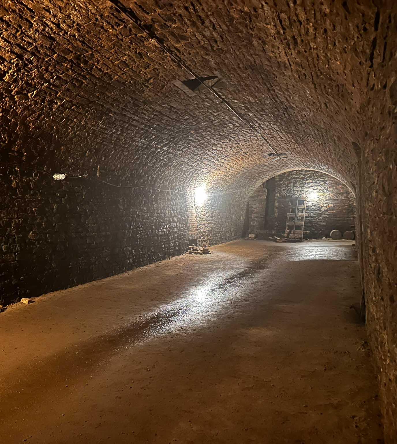 Cincinnati - Sous la terre, la bière © Pascale Missoud