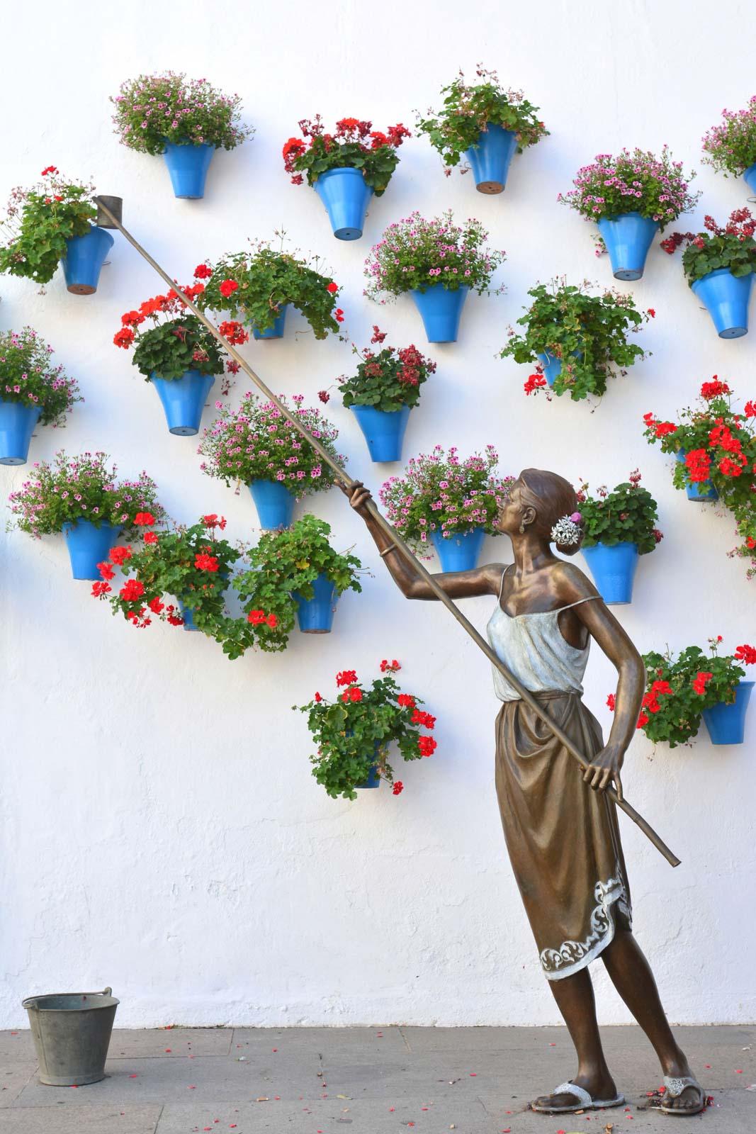 Itinéraire en Andalousie - Cordoue © Antoine Lorgnier