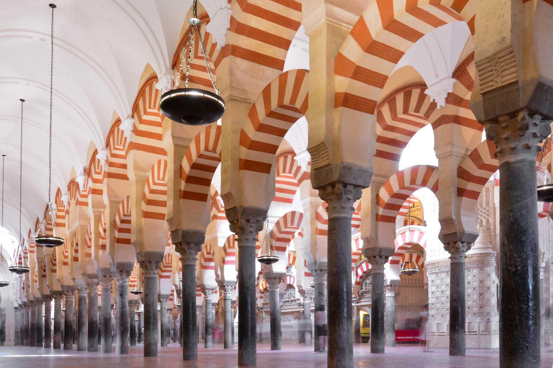 Mosquée cathédrale de Cordoue © Antoine Lorgnier