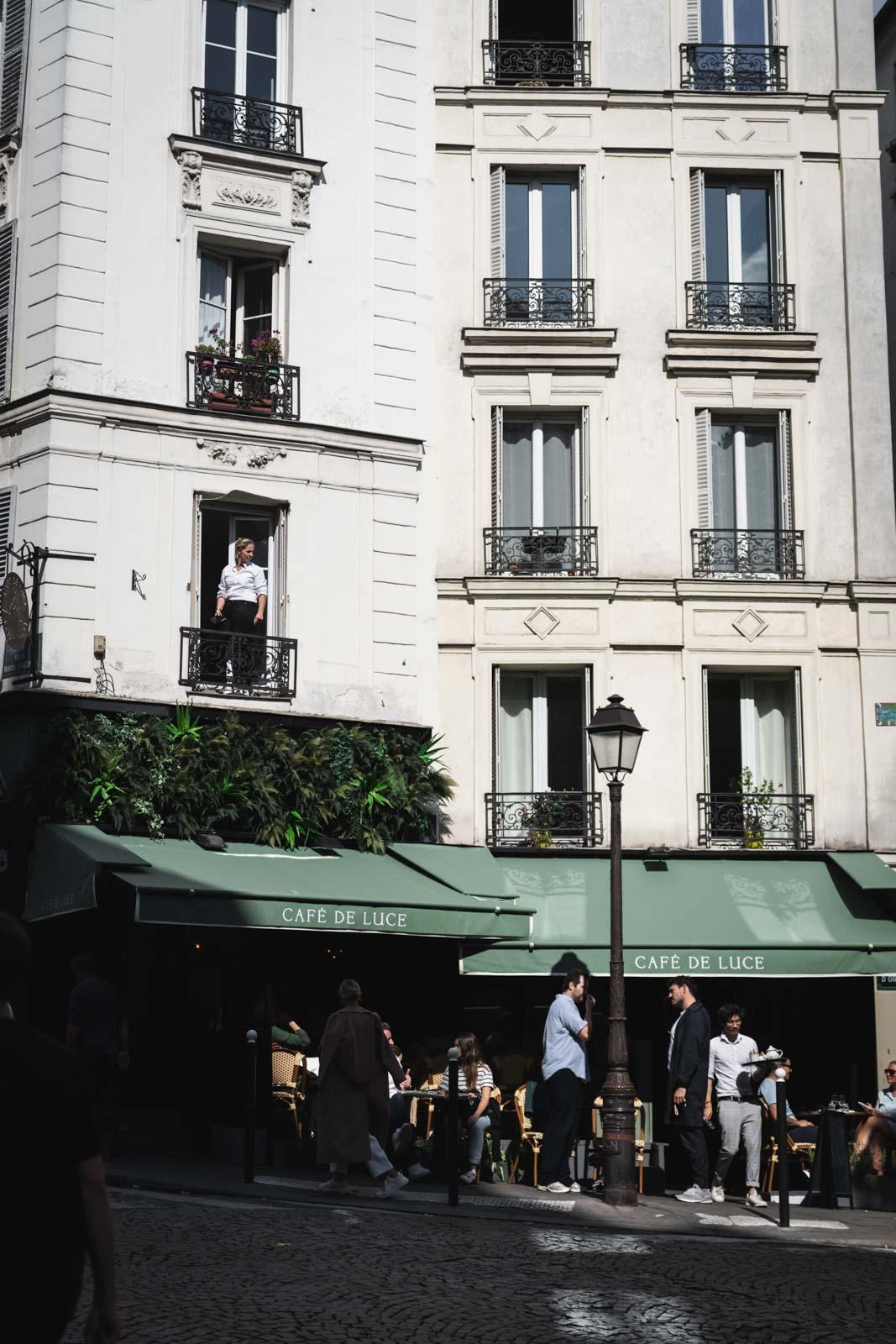 Café de Luce © Anne-Claire Héraud