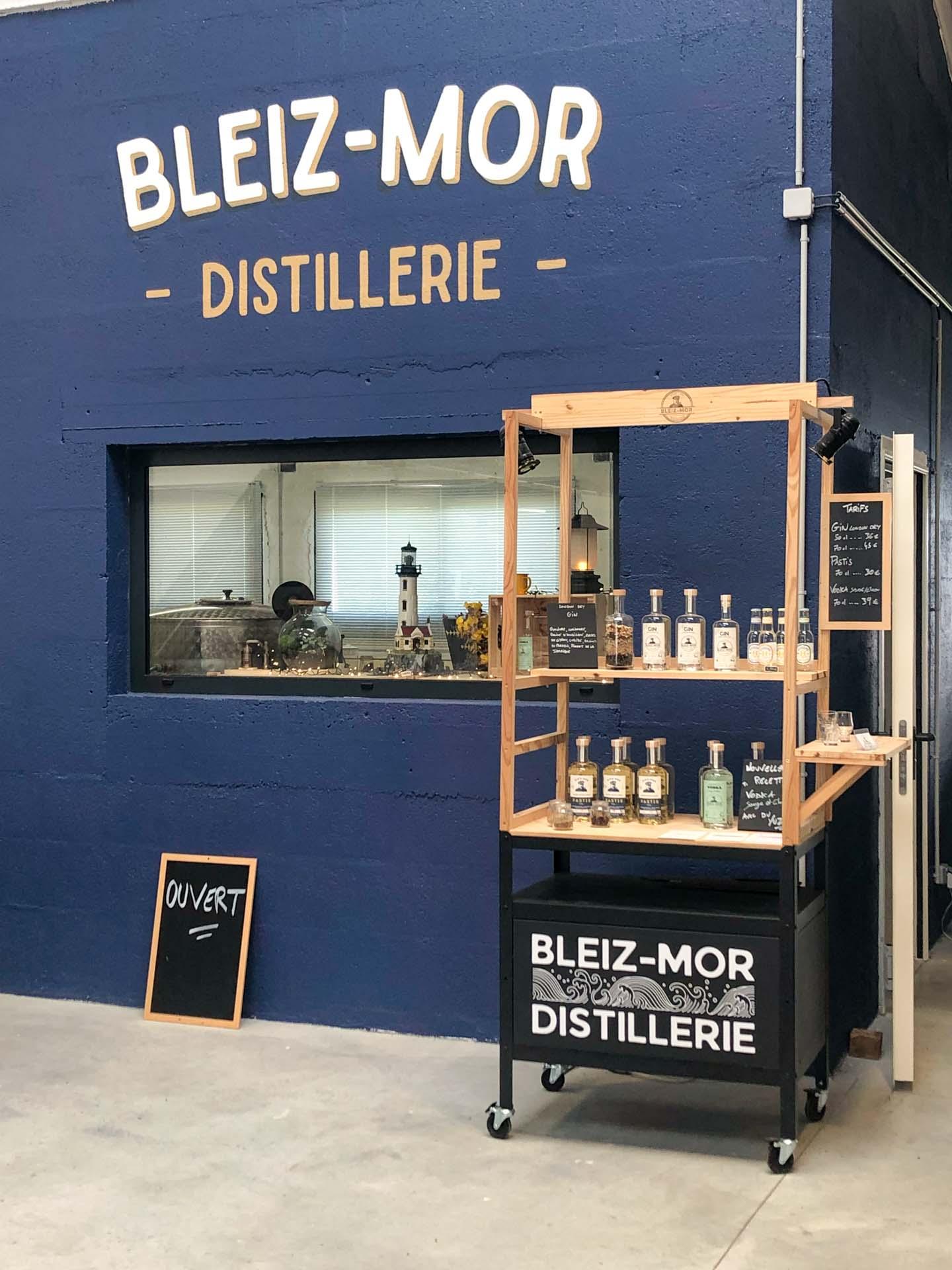 Distillerie Bleiz-Mor