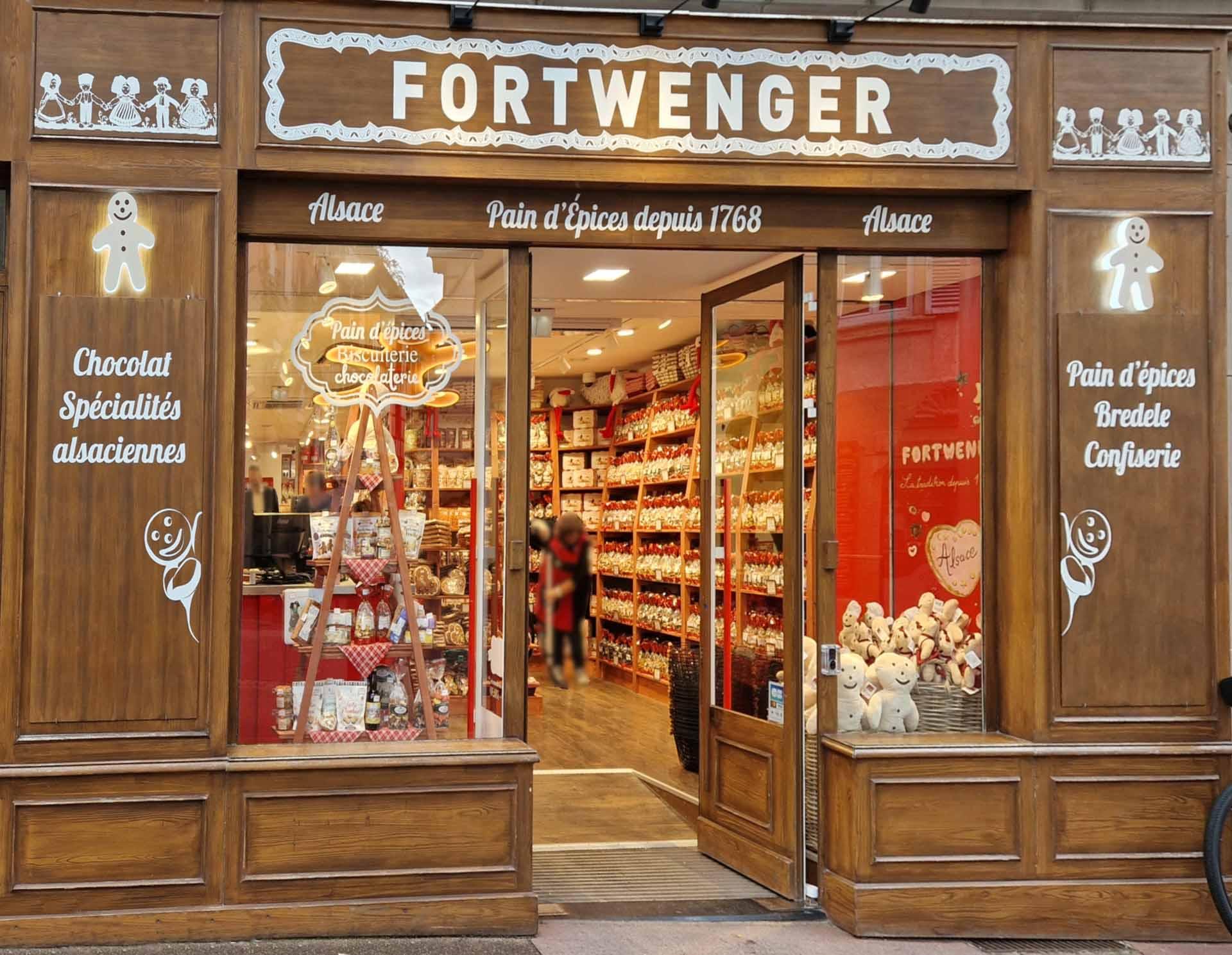 Fortwenger Colmar 