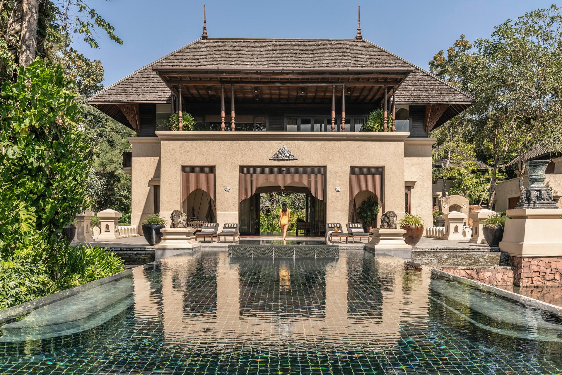 © Four Seasons Resort Chiang Mai