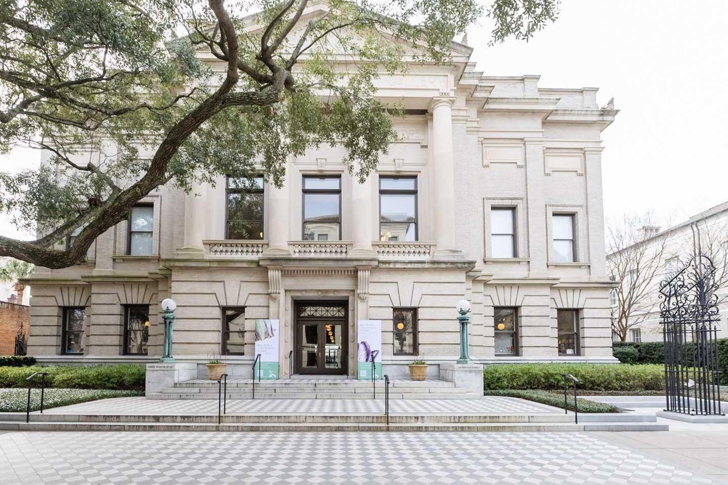 Gibbes Museum of Art, musée à Charleston 