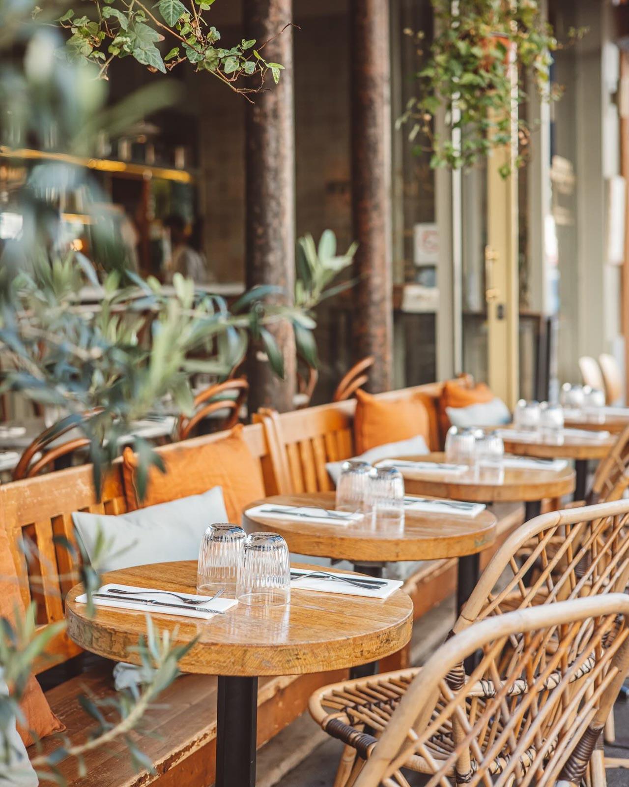 Le Grand Café d’Athènes, restaurant grec à Paris 