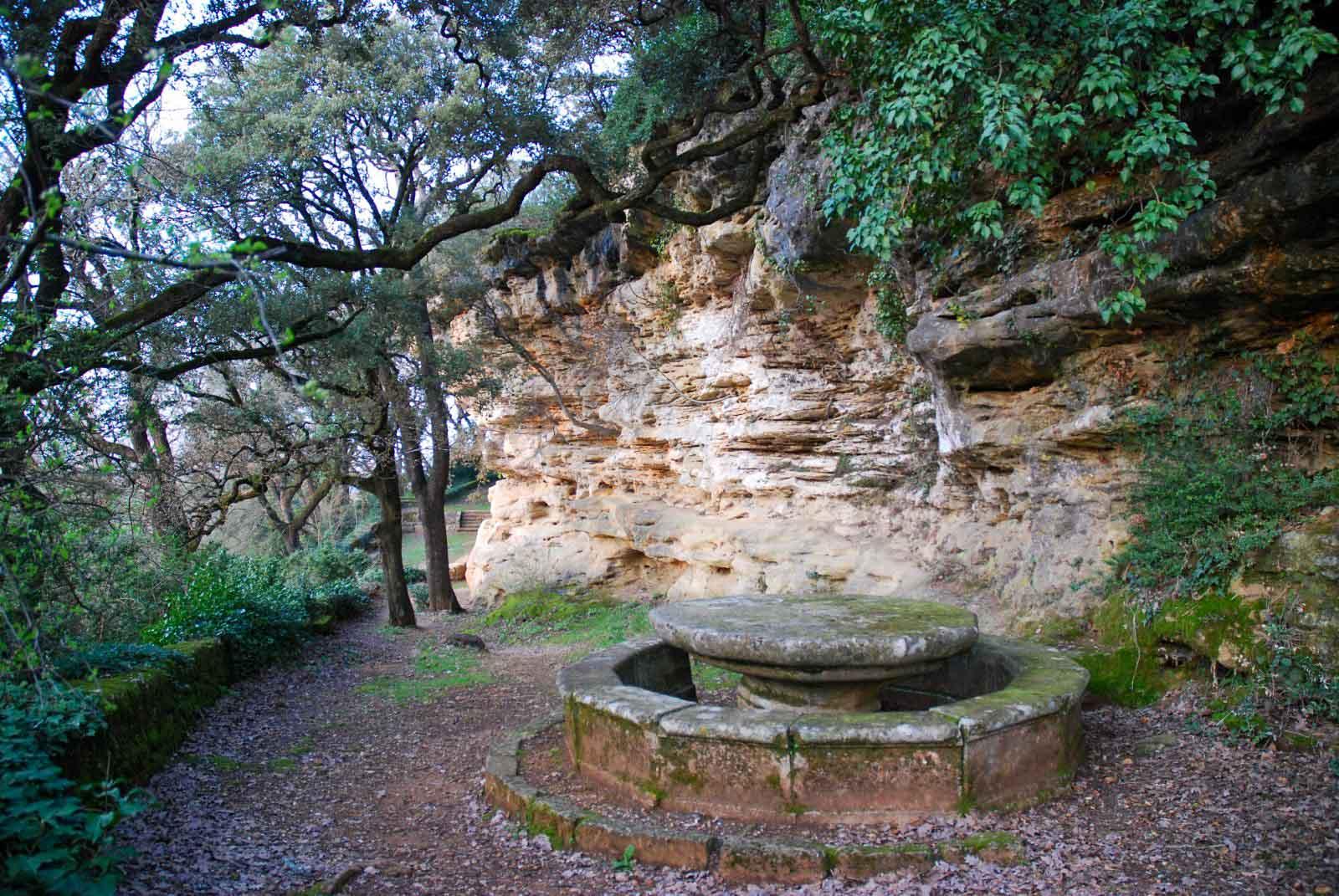 La grotte de Rochecourbière © Grignan Val Reas Tourisme