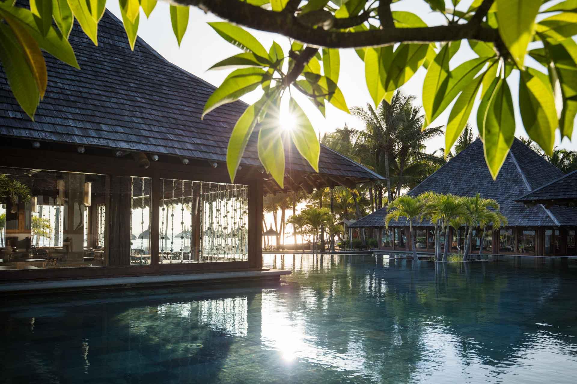 Heritage Awali Golf & Spa Resort, hôtel sur la plage à l’île Maurice © Heritage Resorts