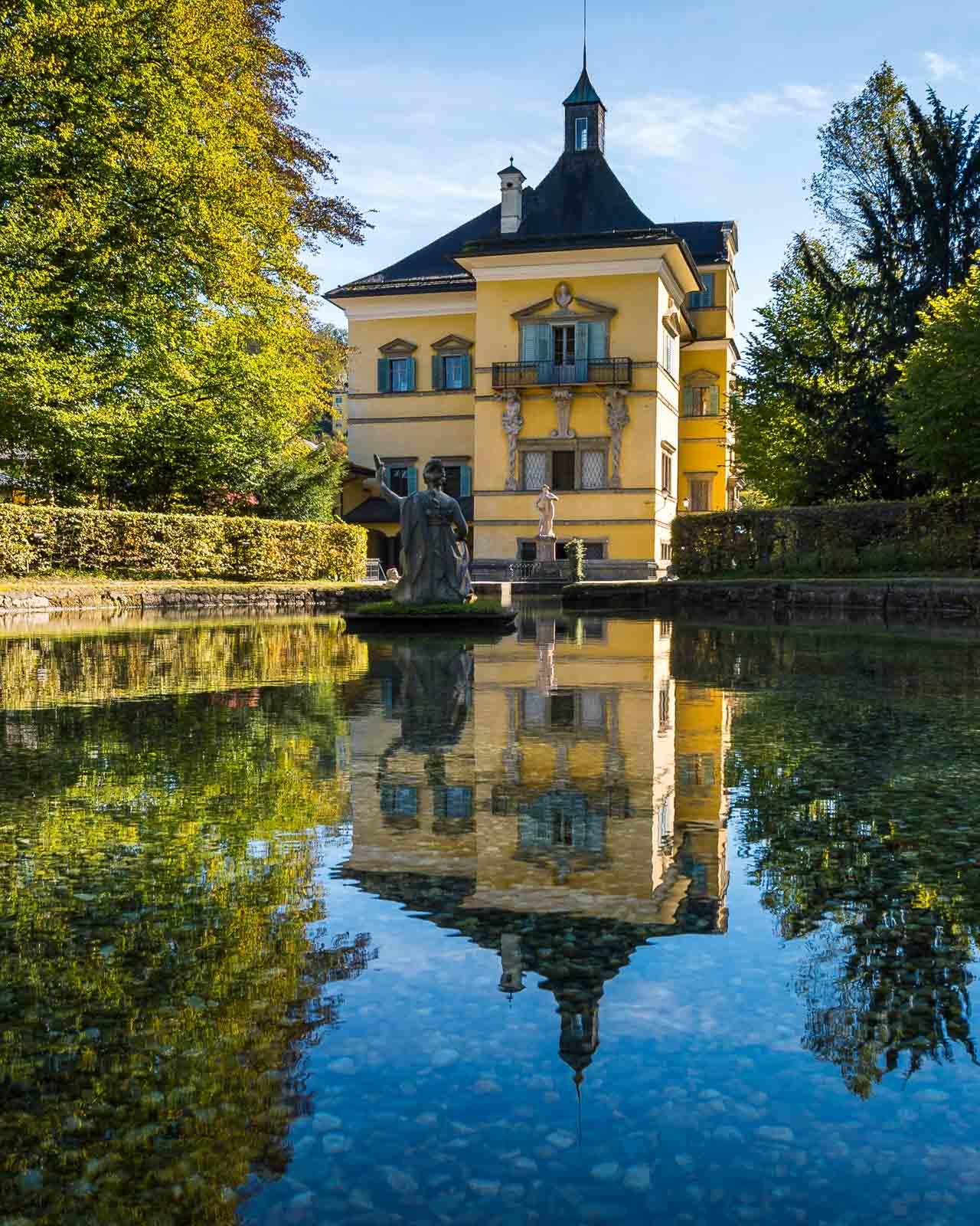 Château de Hellbrunn © AdobeStock