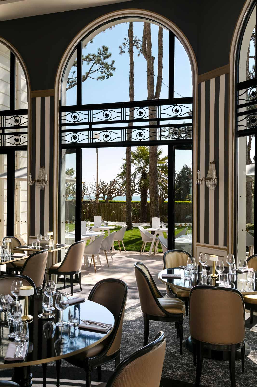 © Hôtel Barrière L’Hermitage La Baule