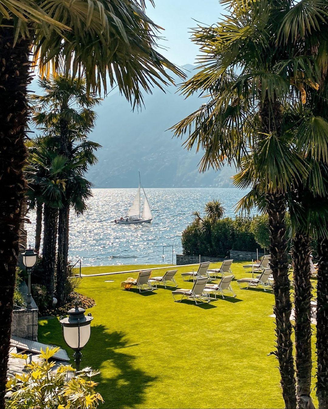 Eden Roc Ascona © DR