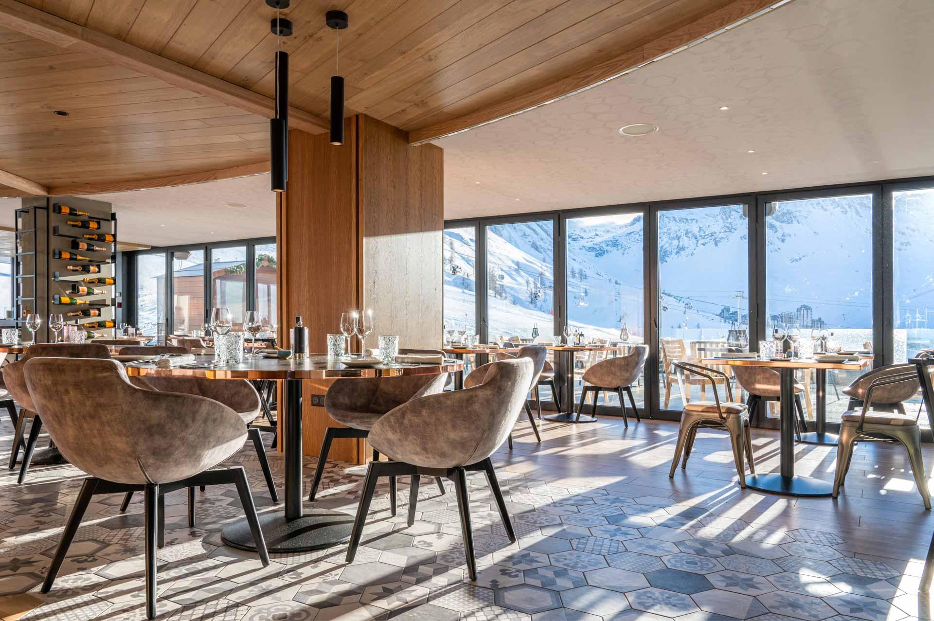 L’Hôtel Voulez Vous à Tignes, pour un séminaire à la montagne