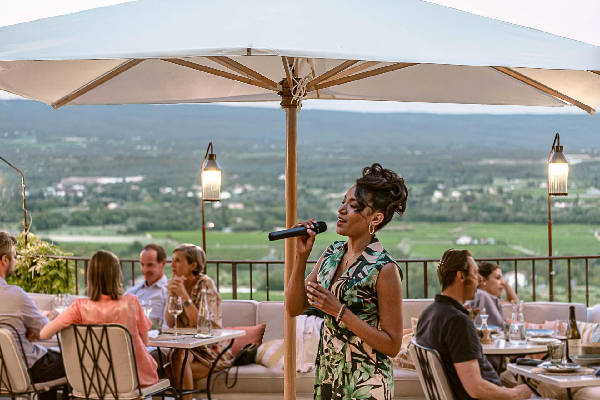 Hotel Crillon Le Brave © Mr. Tripper