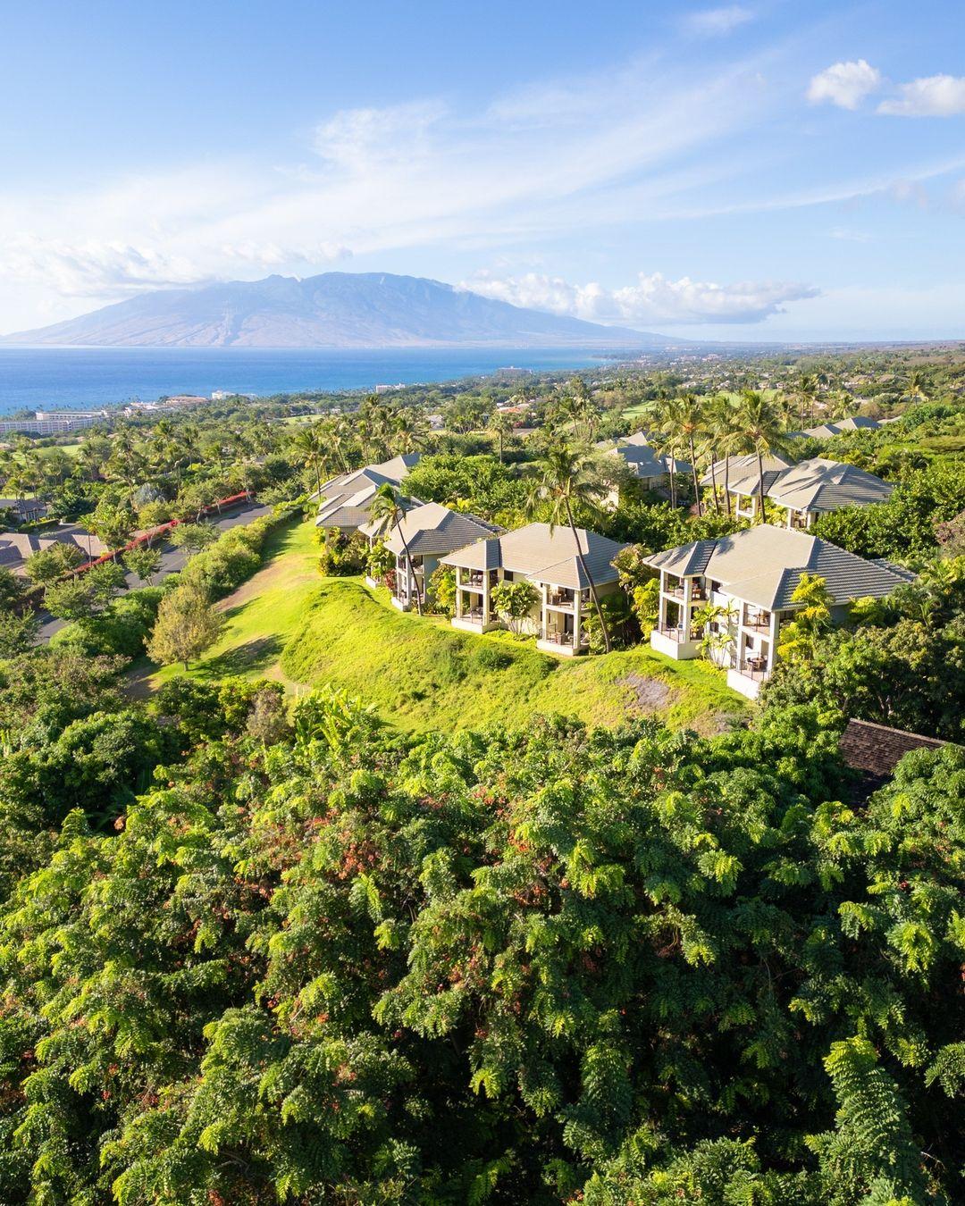 © Hotel Wailea