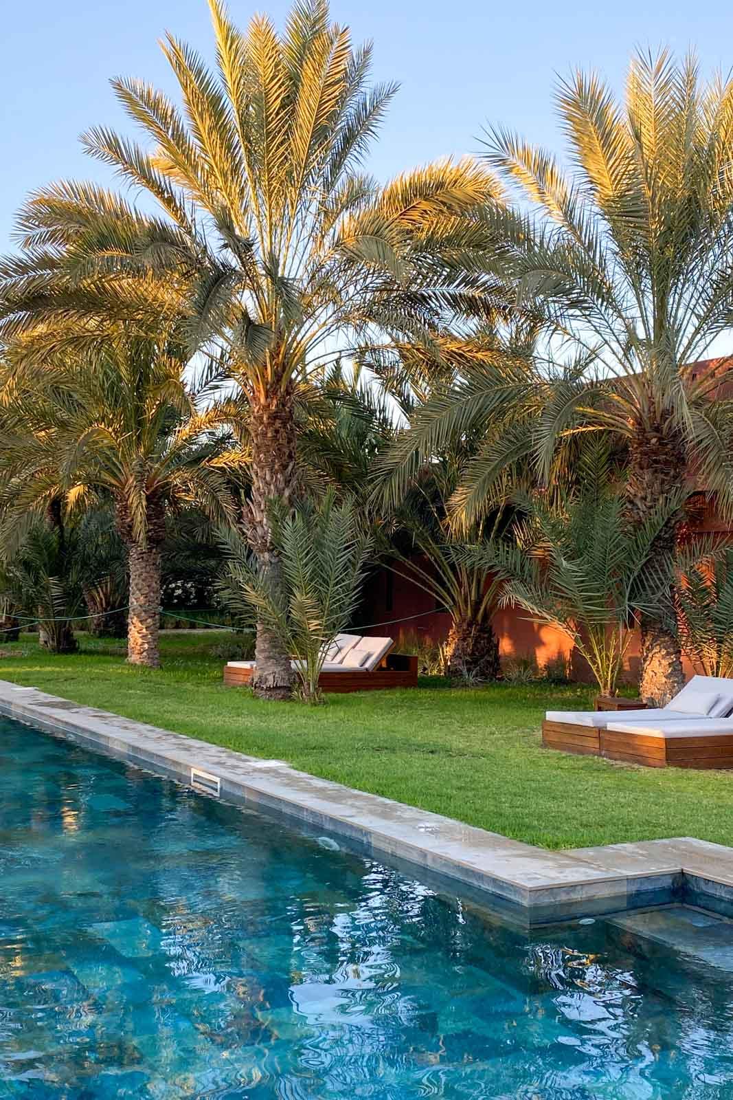 Domaine des Remparts, Marrakech 