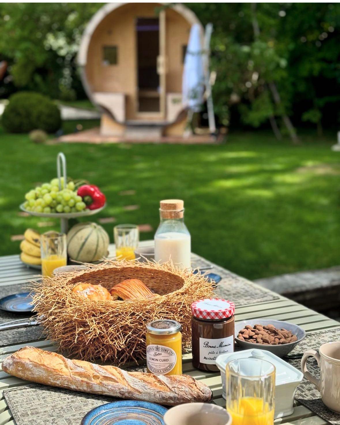 La Petite Maison de Giverny © DR