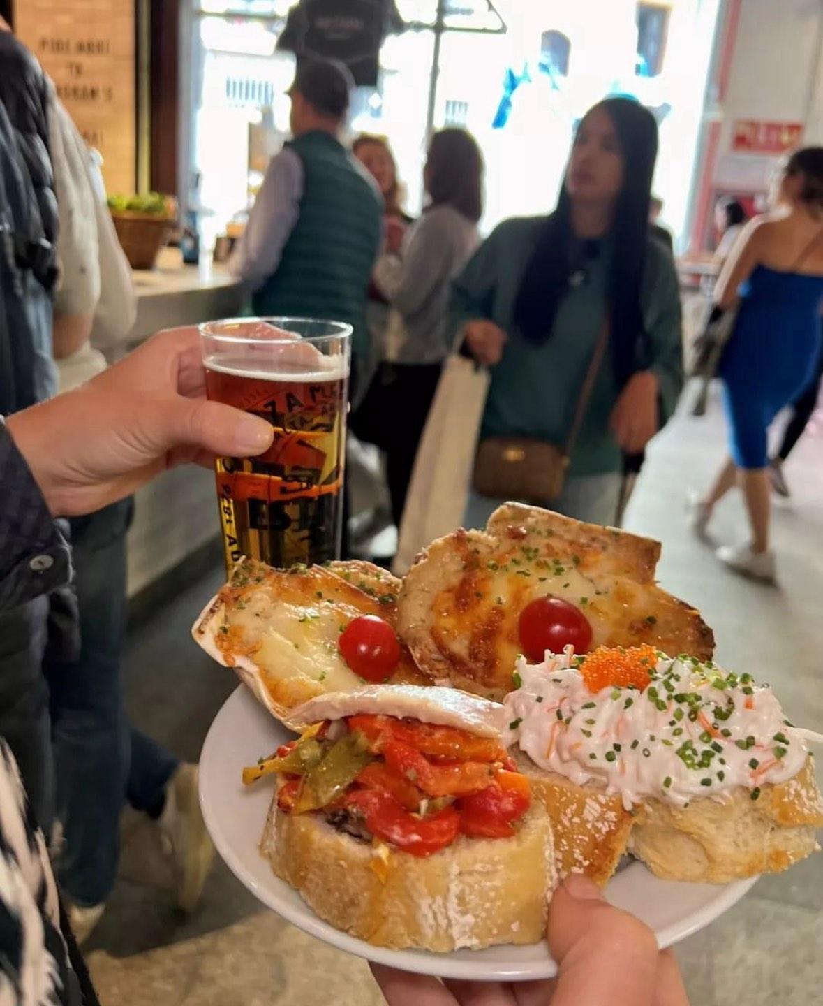 Mercado San Miguel © Instagram