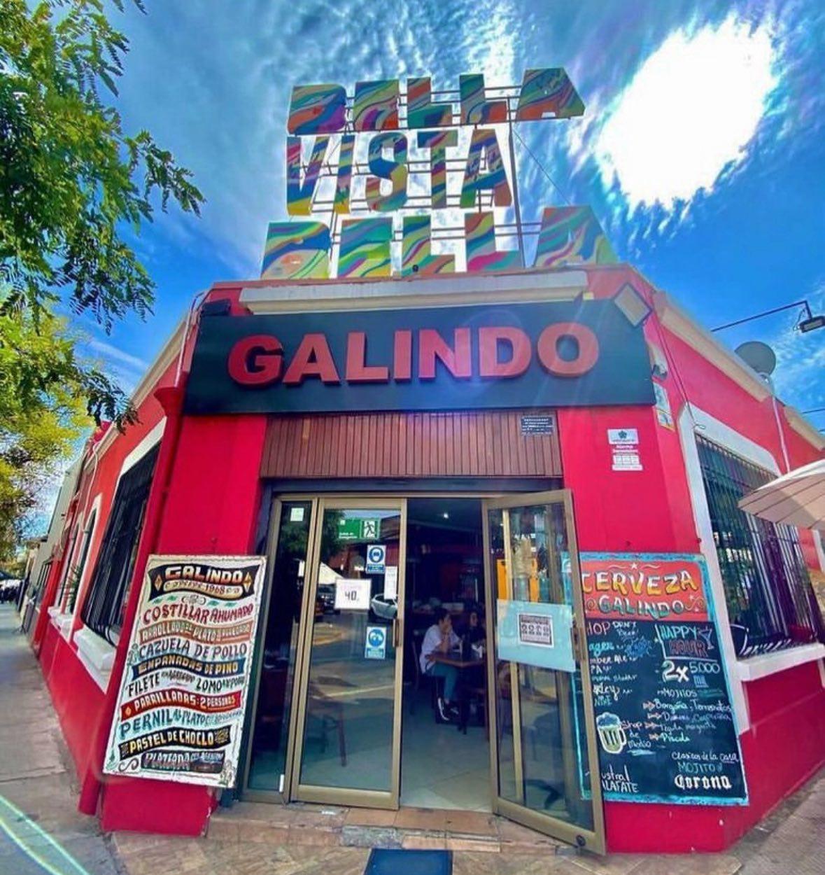 Galindo © DR