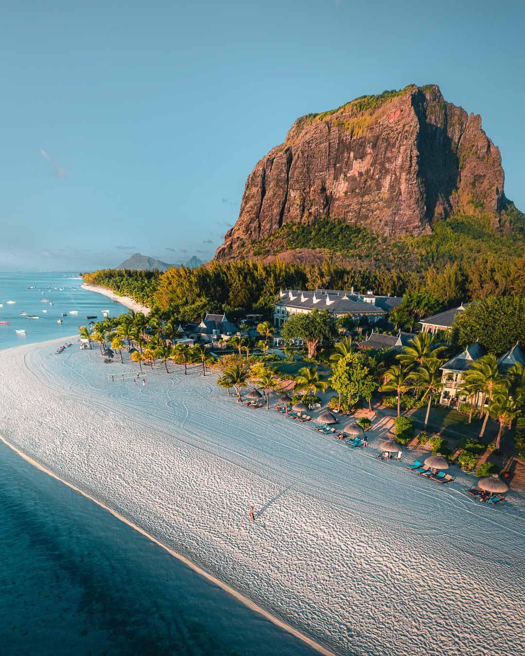 JW Marriot Mauritius