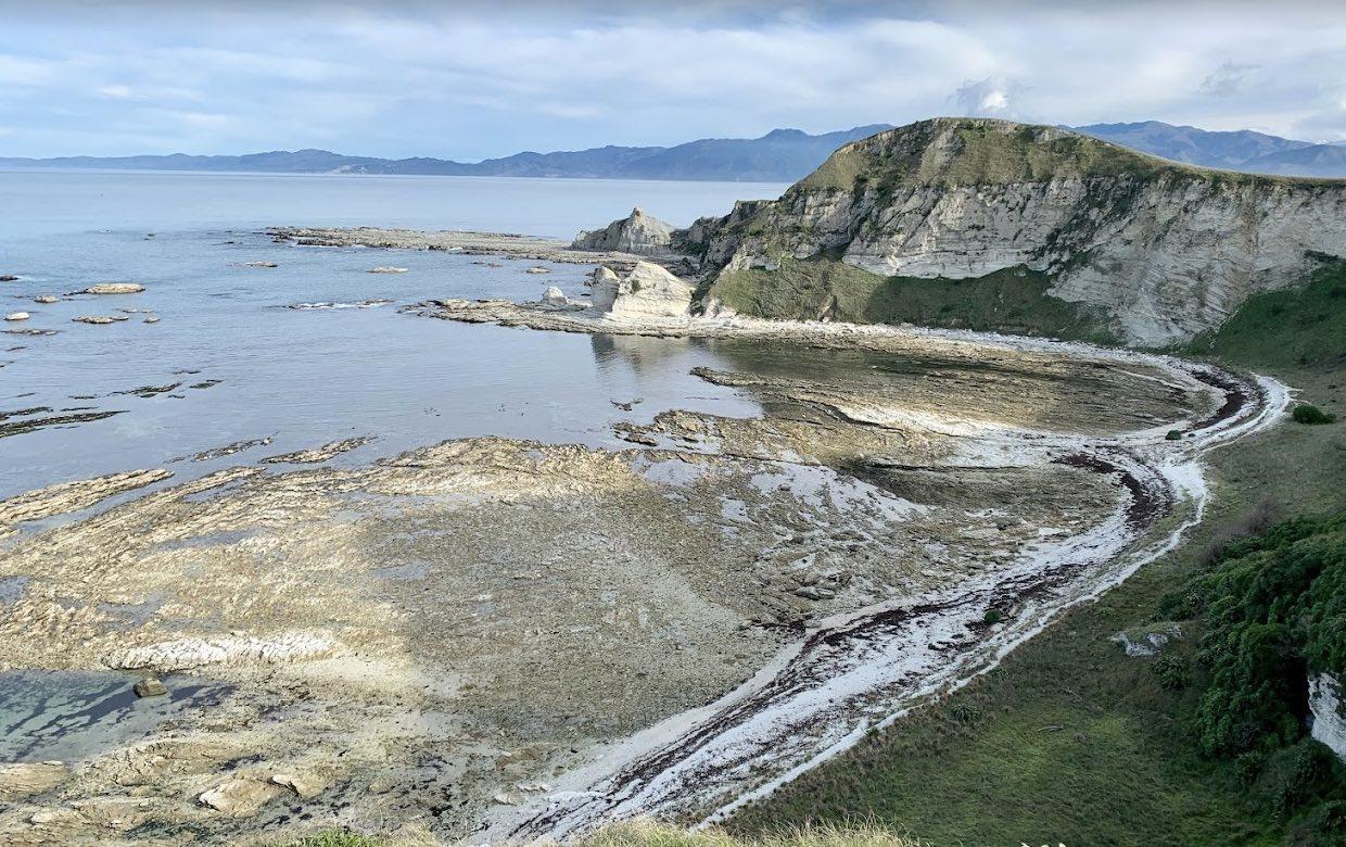 Kaikoura Peninsula Walkway © DR