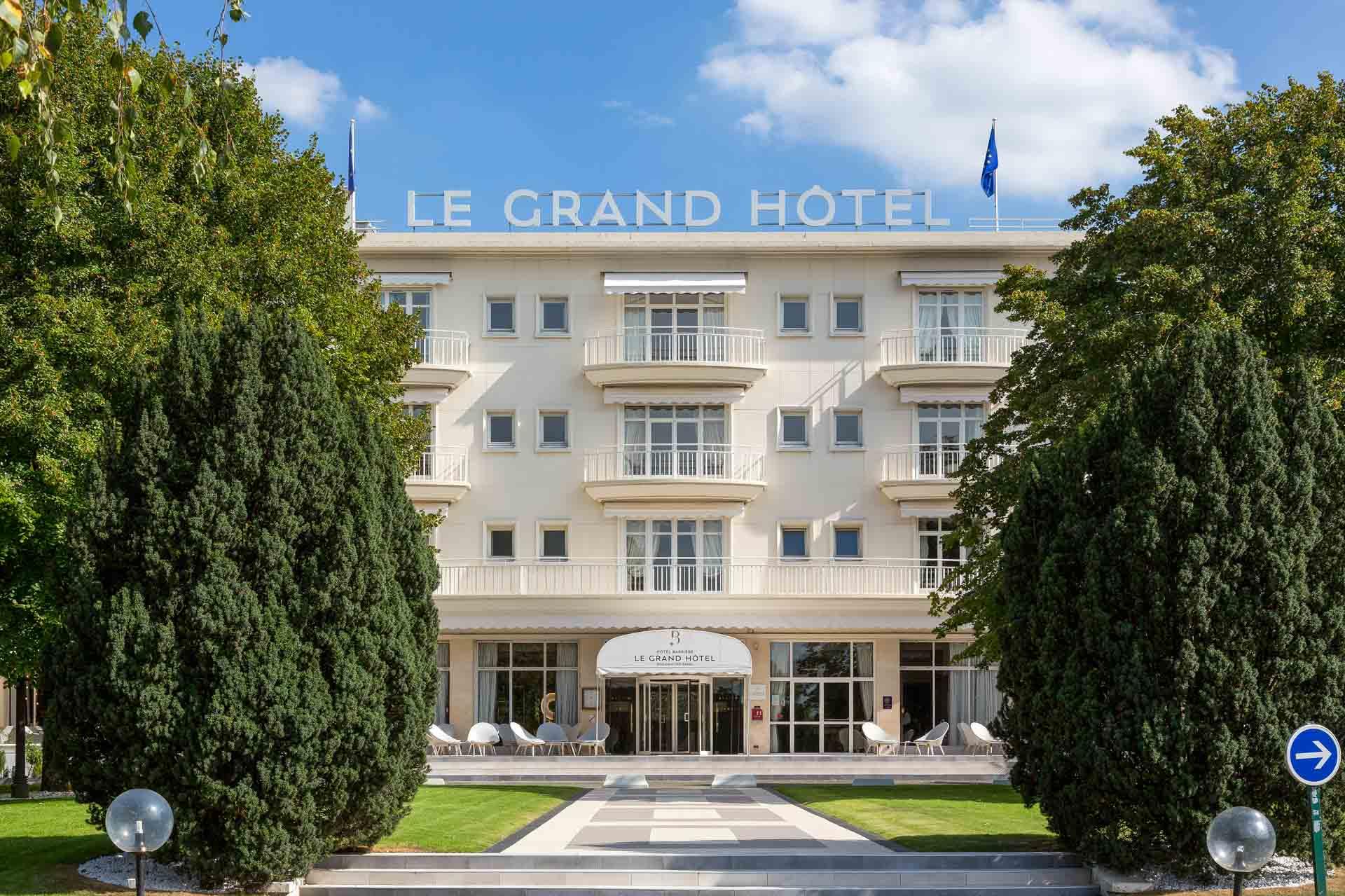 Le Grand Hôtel Enghien