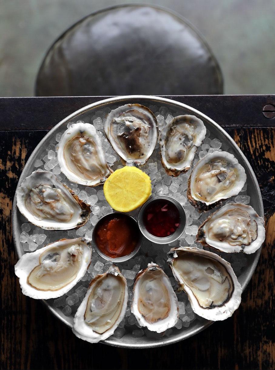 Leon’s Oyster Shop, Charleston 