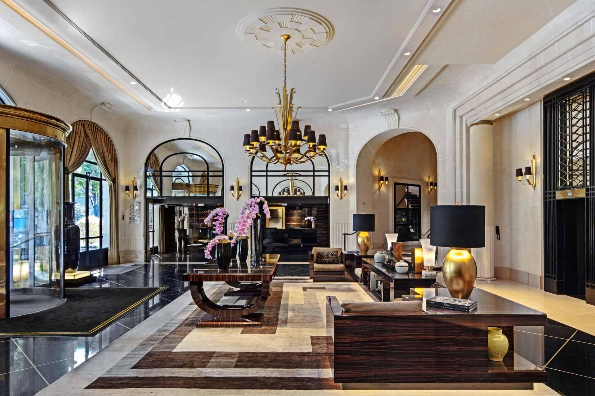 © Prince de Galles, a Luxury Collection Hotel