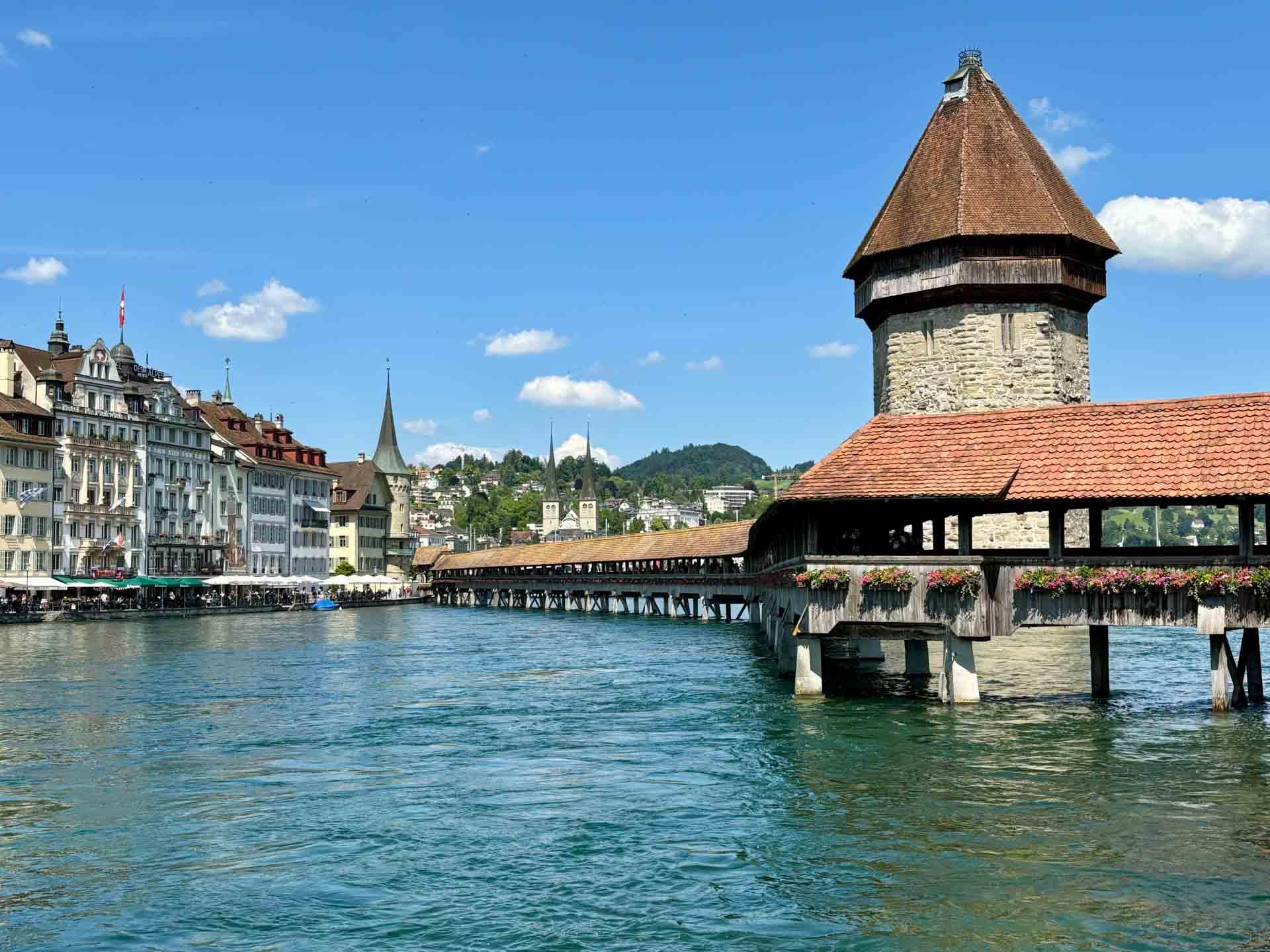 Lucerne © DR