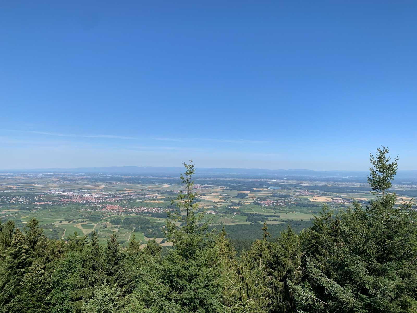 Mont Sainte Odile © Matthias Levieux