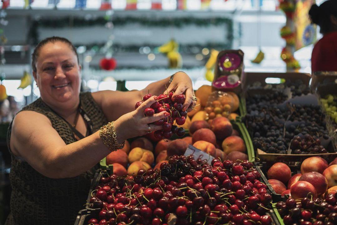 © Mercado do Bolhão