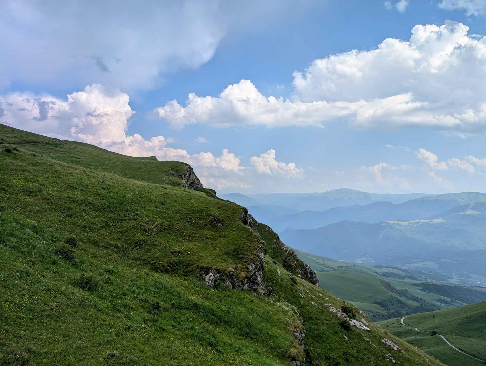 Off Road en montagne - © Nathalie Costa