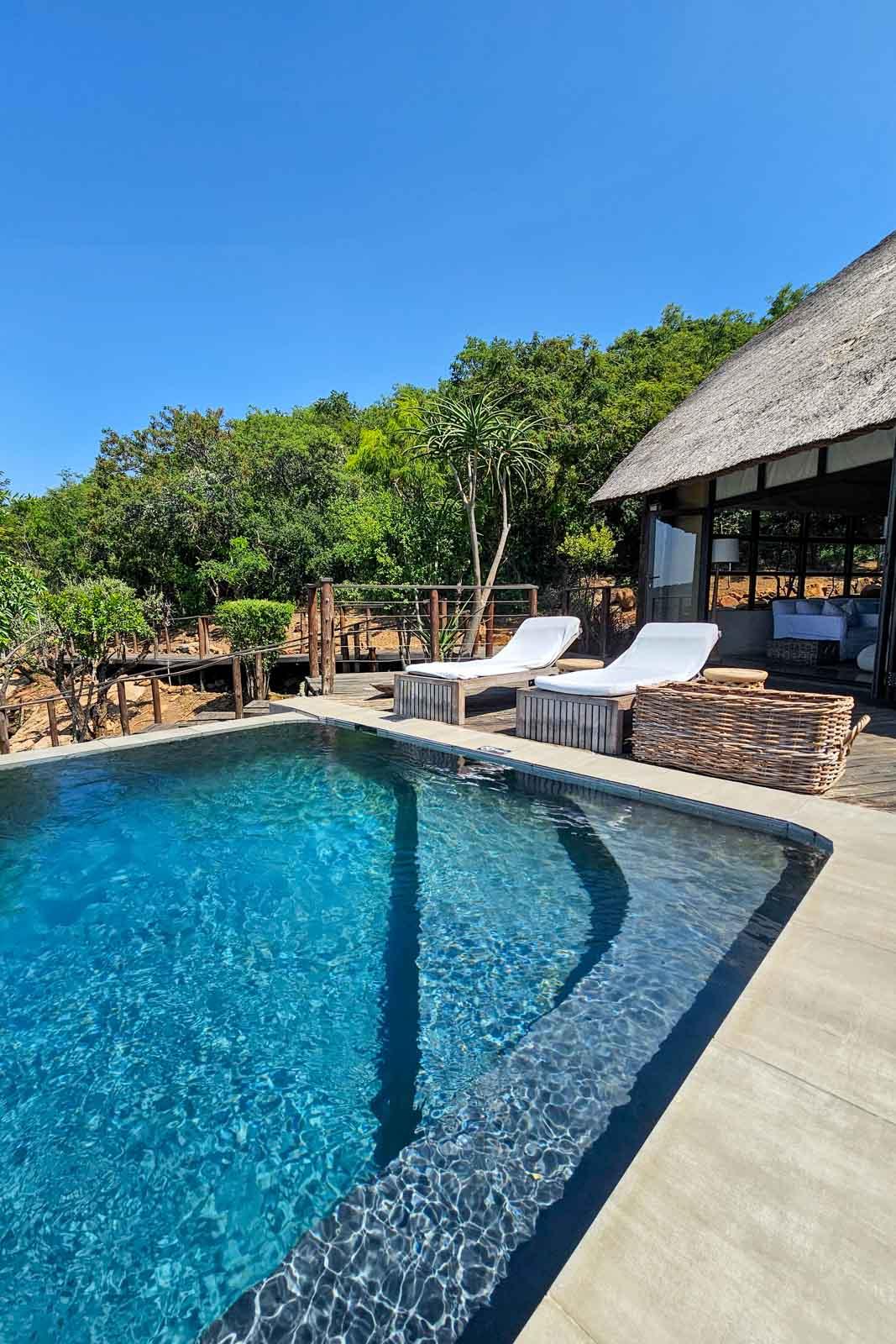 Esiweni Luxury Safari Lodge