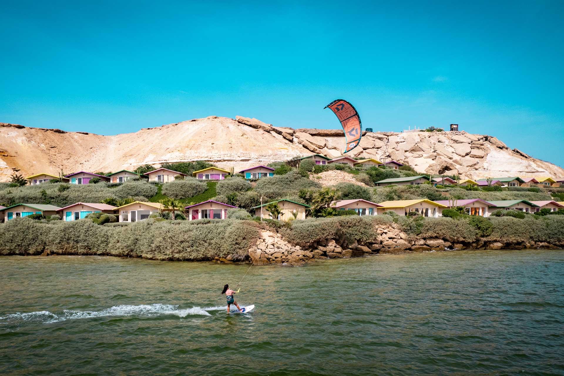 © L’hotel pour un séjour kitesurf PK25