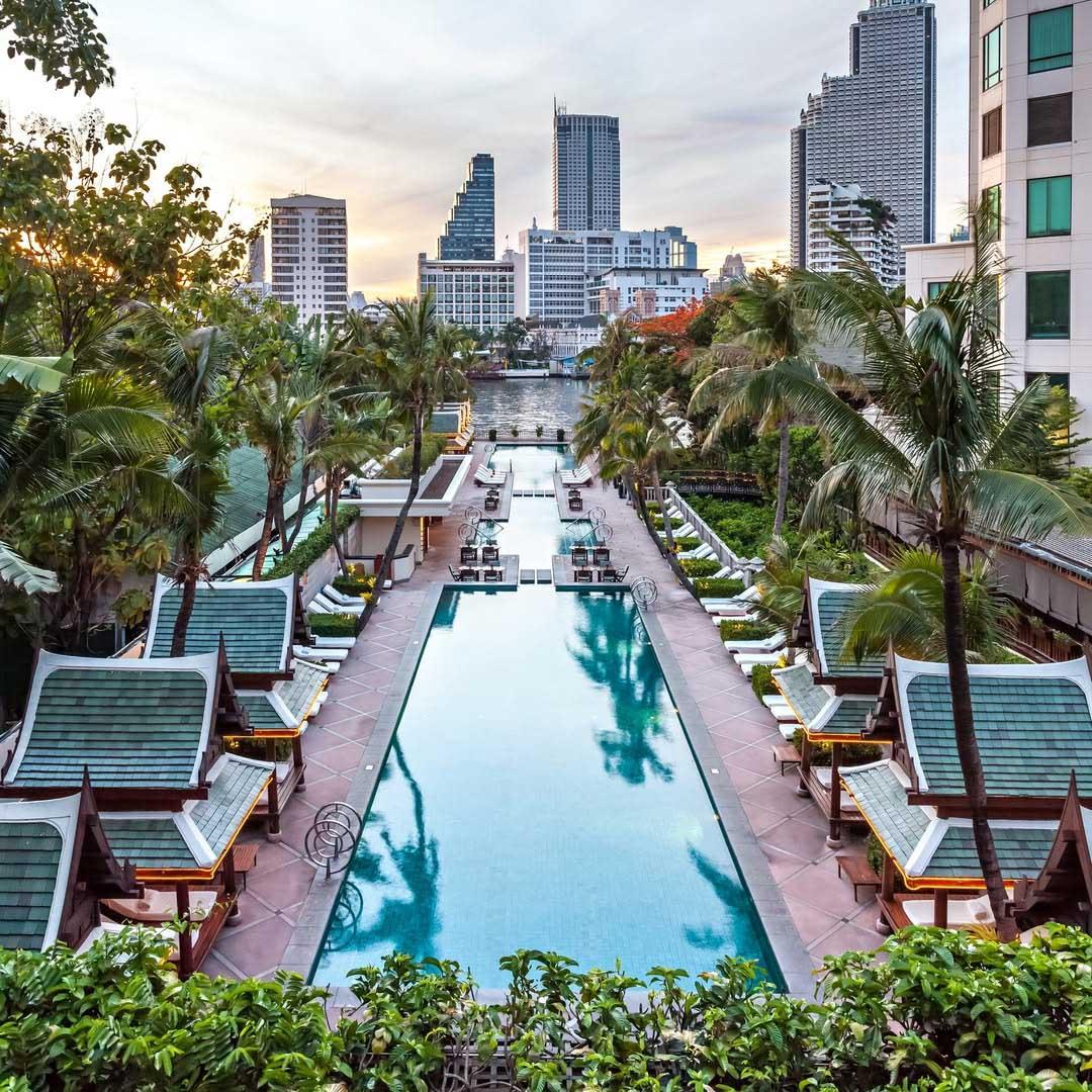 © The Peninsula Bangkok