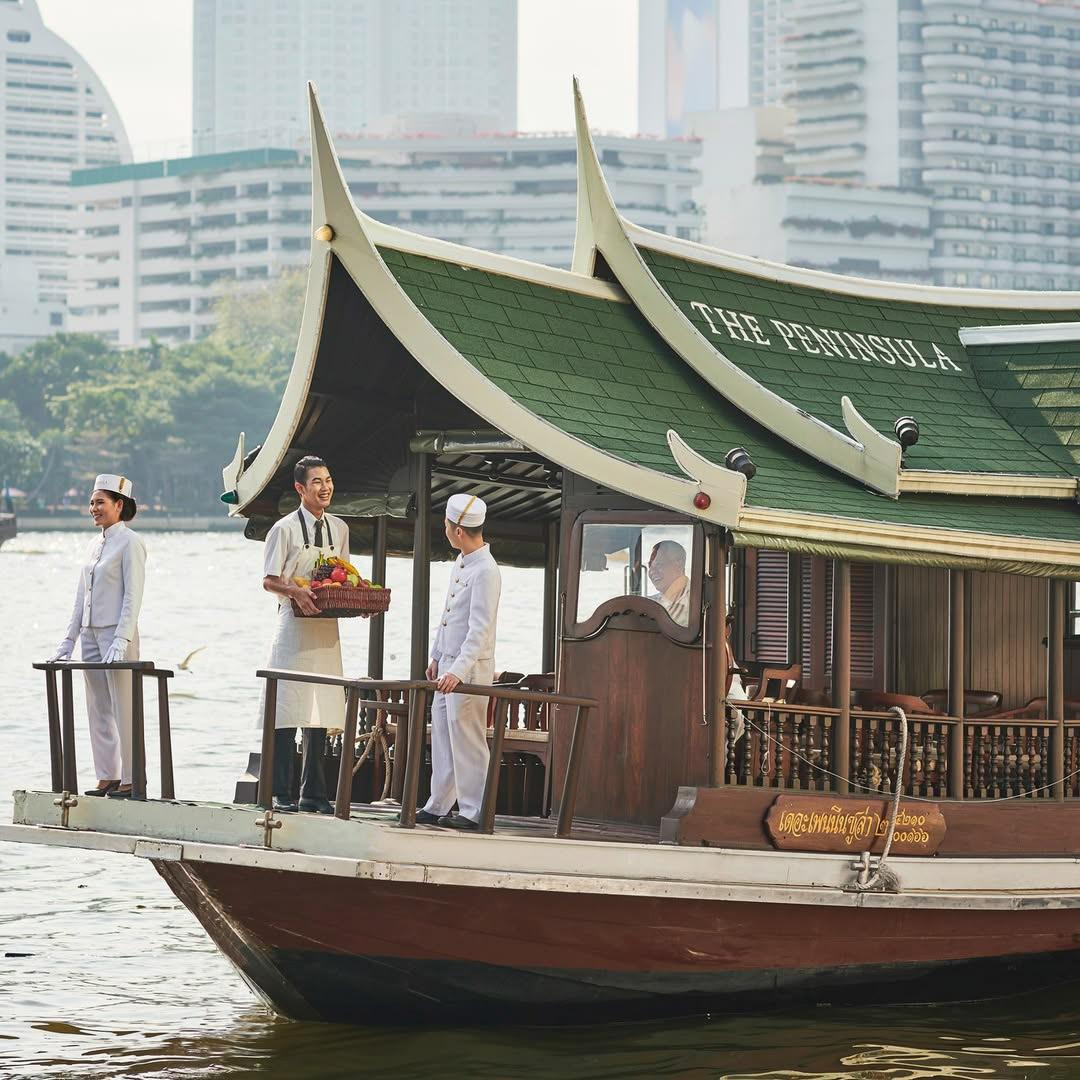 © The Peninsula Bangkok