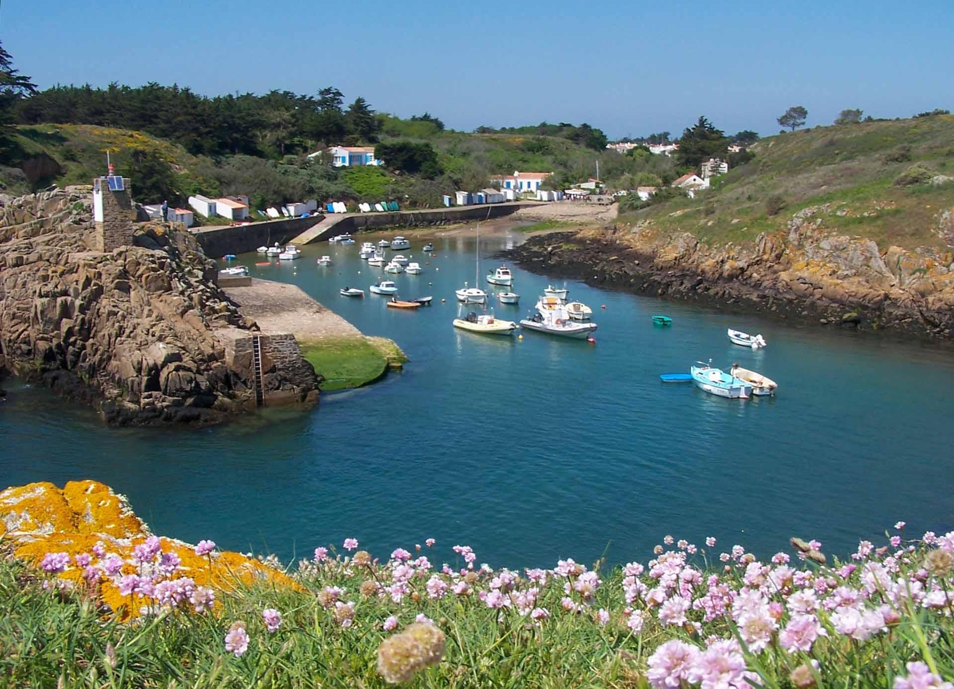 Port de la Meule - Ile D’Yeu