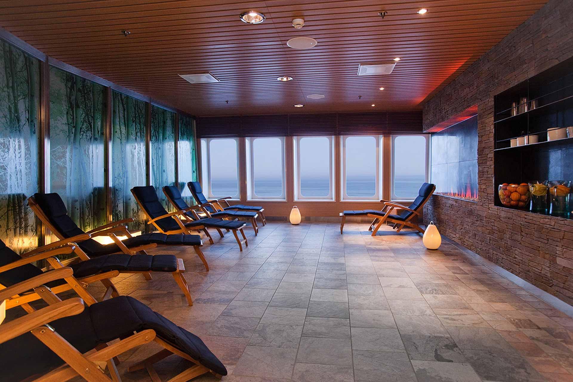 Pure Nordic Spa