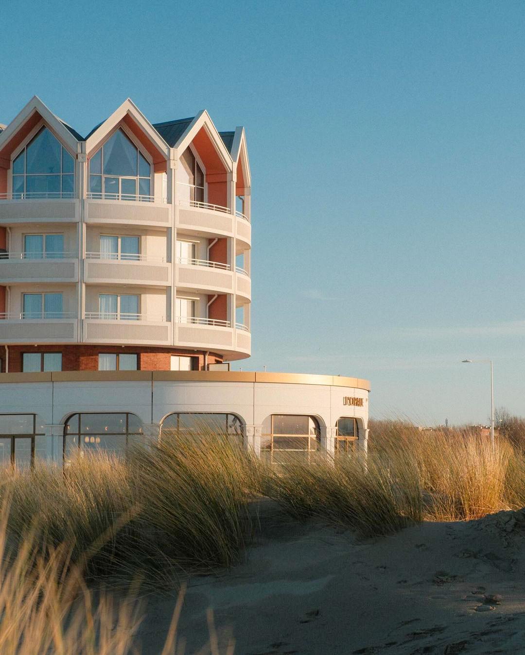 Le spa de la côte française Radisson Blu Grand Hôtel & Spa à Malo les Bains