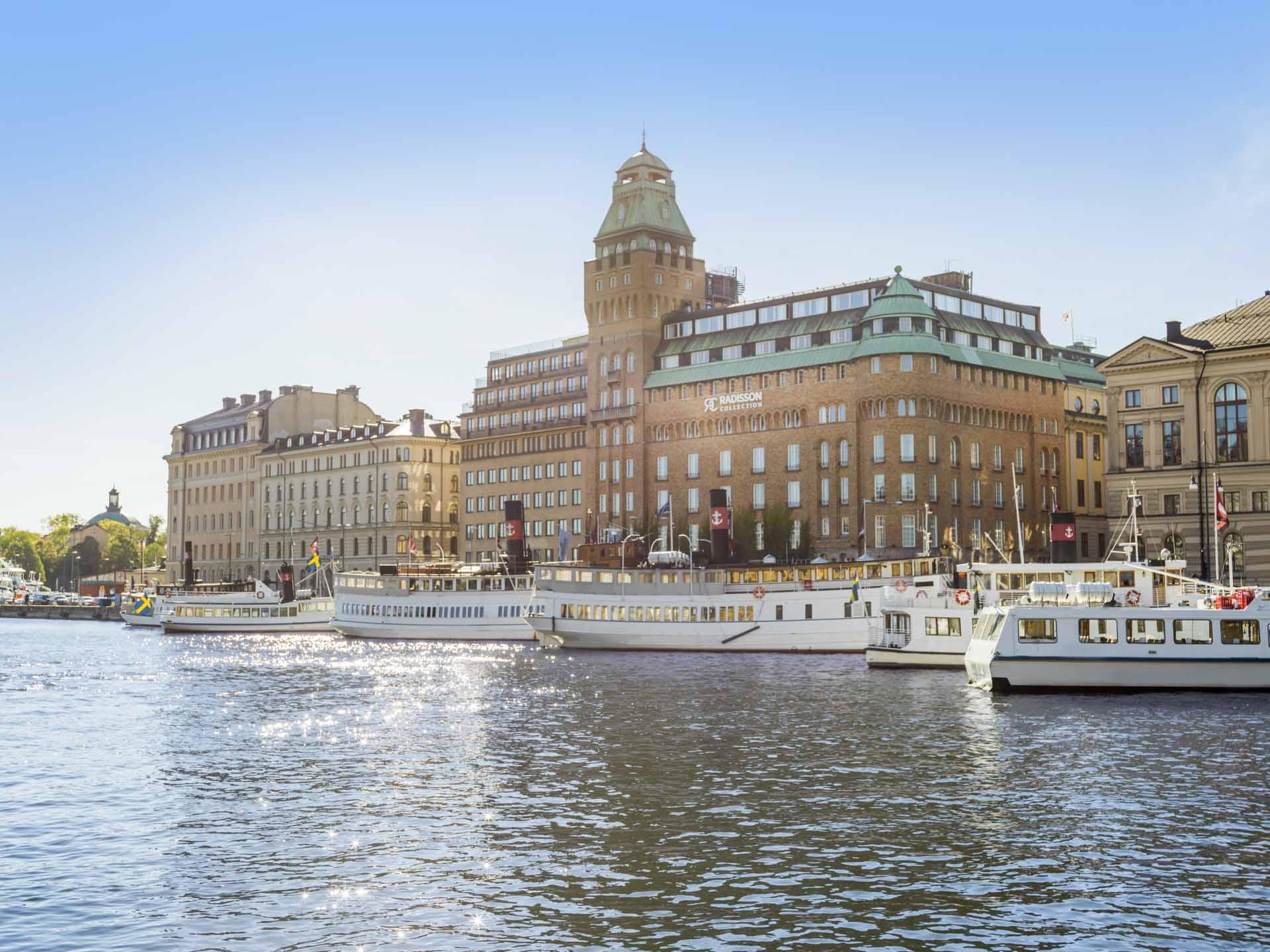 Radisson Collection, Strand Stockholm