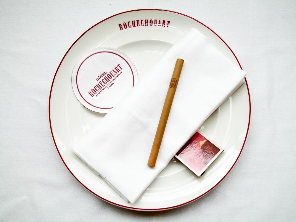 Restaurant Rochechouart - Offre à emporter - Kit à dresser © DR